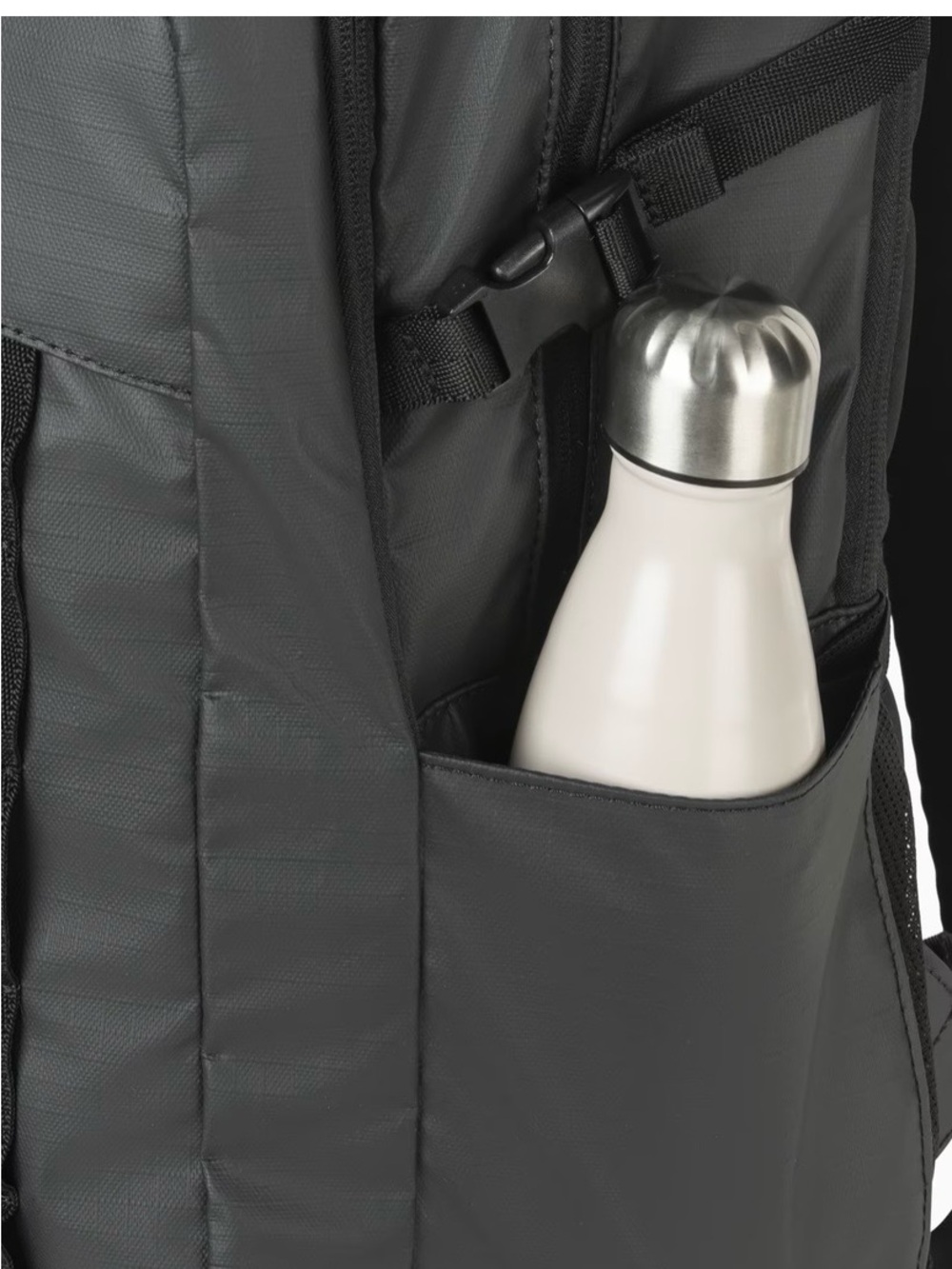 NWT Puma Coated Range Backpack Gray and Black Men's Backpack - Picture 13 of 14